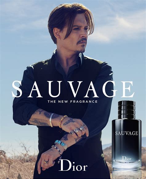 sauvage dior johnny depp price|when was dior sauvage released.